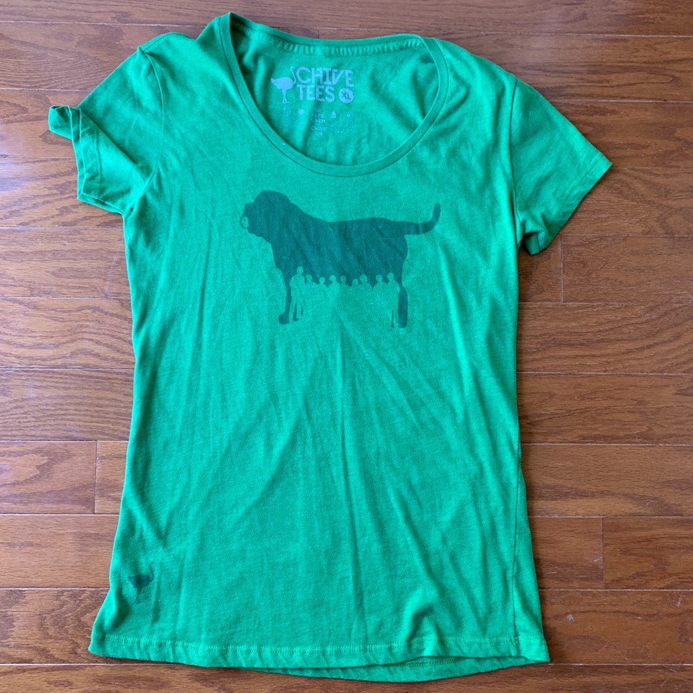 The Chive Hercules Sandlot Tee